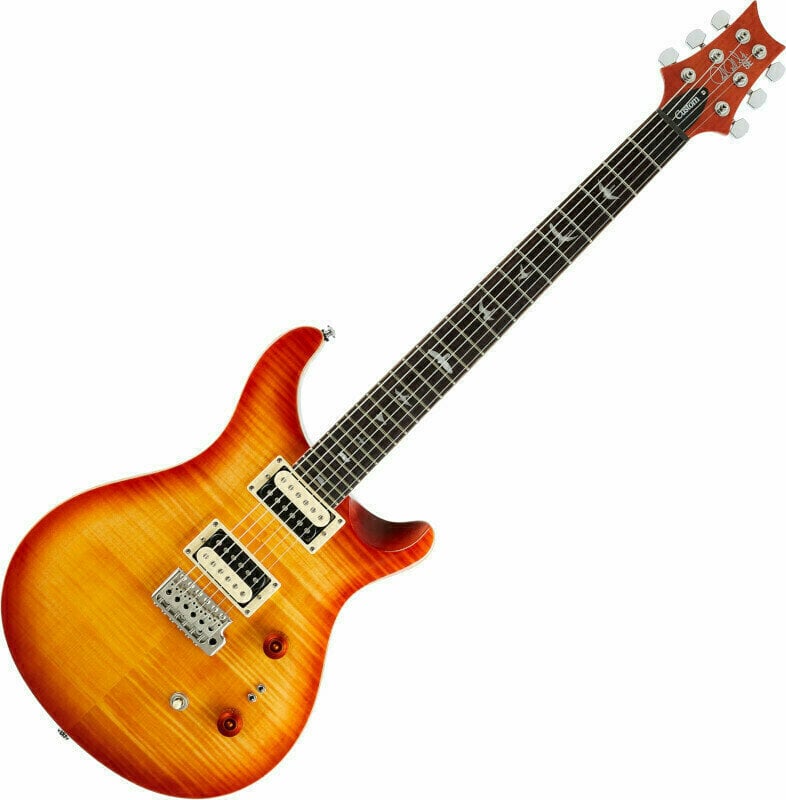 Chitară electrică PRS SE Custom 24-08 VS 2021 Vintage Sunburst