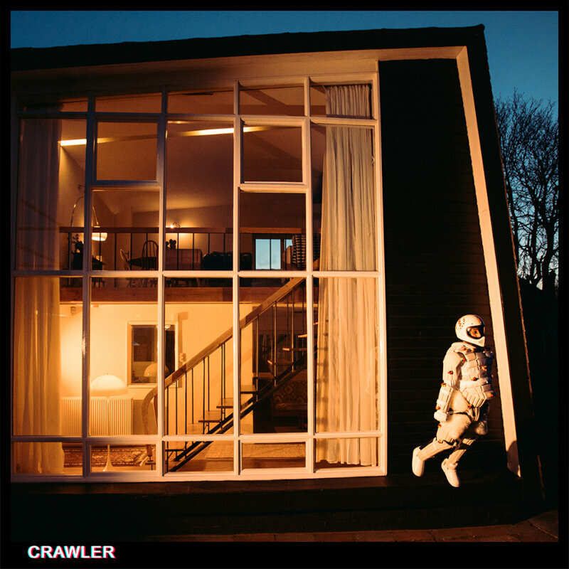 Schallplatte Idles - Crawler (LP)