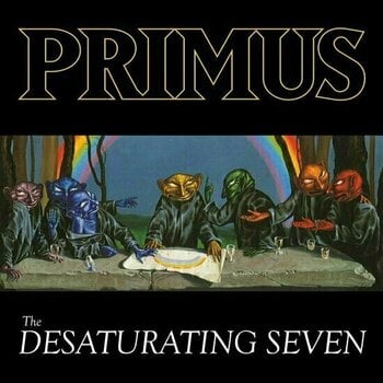 LP ploča Primus - Desaturating Seven (LP) - 1
