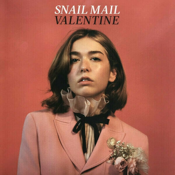 Vinylskiva Snail Mail - Valentine (LP)