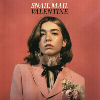 Vinylskiva Snail Mail - Valentine (LP) - 1