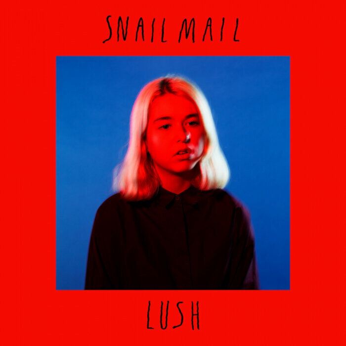 Vinyl Record Snail Mail - Lush (LP)
