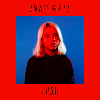 Vinyl Record Snail Mail - Lush (LP) - 1