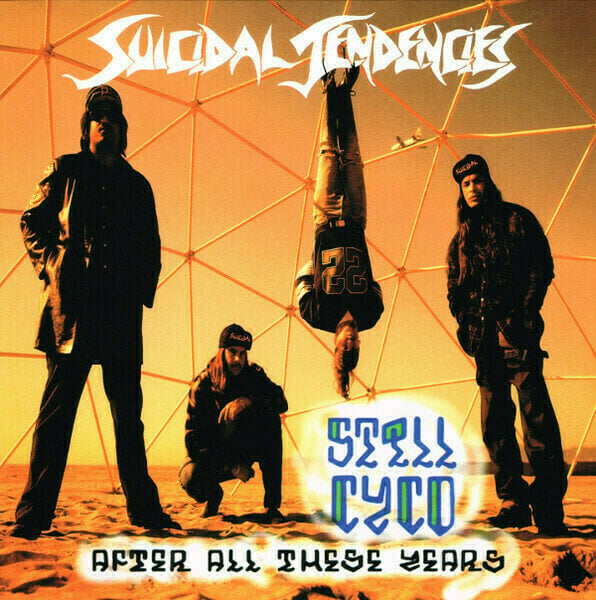 Schallplatte Suicidal Tendencies - Still Cyco After All These Years (LP)