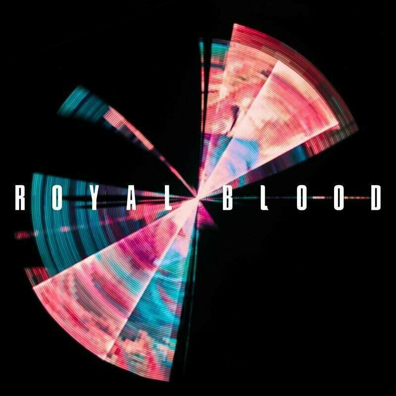 LP Royal Blood - Typhoons (LP)