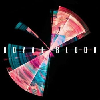 Vinyylilevy Royal Blood - Typhoons (LP) - 1