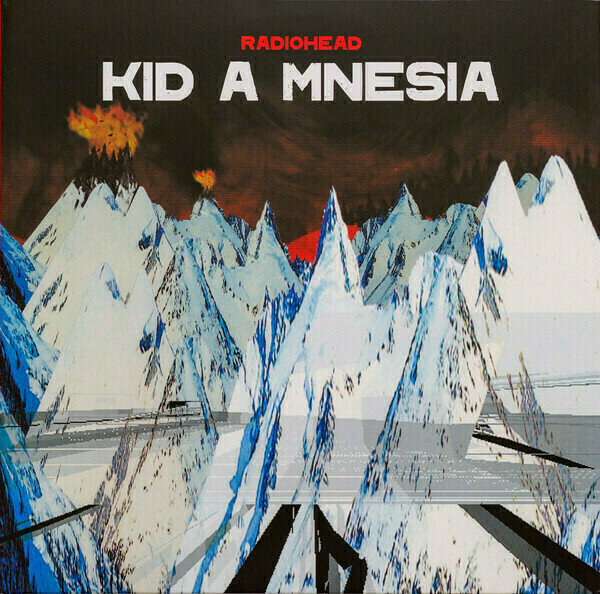 Vinyl Record Radiohead - Kid A Mnesia (3 LP)