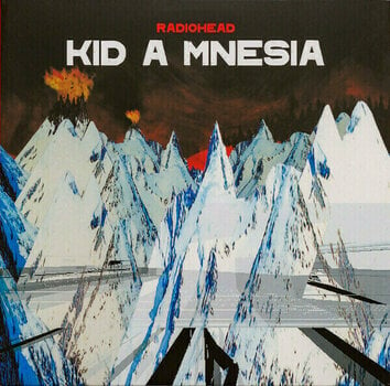 LP deska Radiohead - Kid A Mnesia (3 LP) - 1