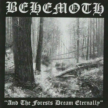 Vinyl Record Behemoth - And The Forests Dream Eternally (LP) - 1