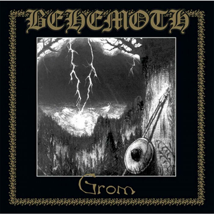 LP ploča Behemoth - Grom (LP)