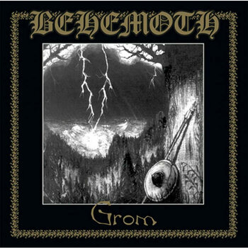 Δίσκος LP Behemoth - Grom (LP) - 1
