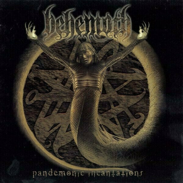 LP deska Behemoth - Pandemonic Incantations (LP)
