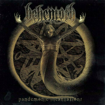 LP deska Behemoth - Pandemonic Incantations (LP) - 1