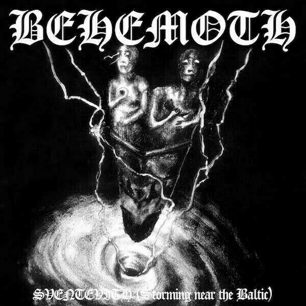 LP ploča Behemoth - Sventevith (LP)