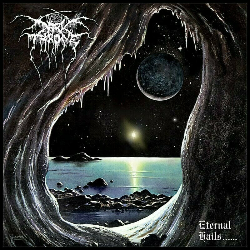 Disco de vinil Darkthrone - Eternal Hails (LP)