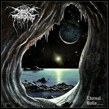 LP plošča Darkthrone - Eternal Hails (LP) - 1