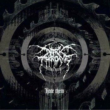 Vinylplade Darkthrone - Hate Them (LP) - 1