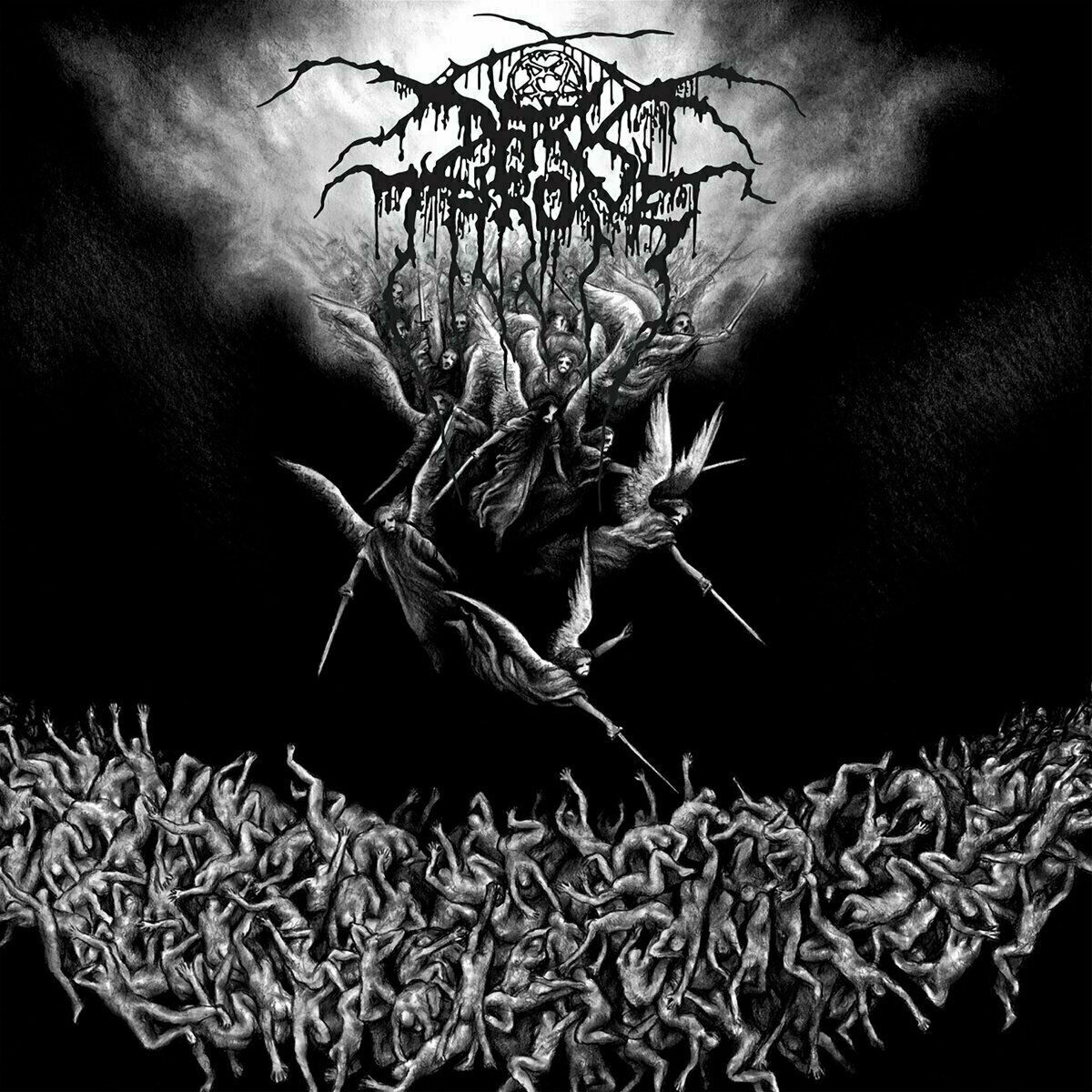 Schallplatte Darkthrone - Sardonic Wrath (LP)