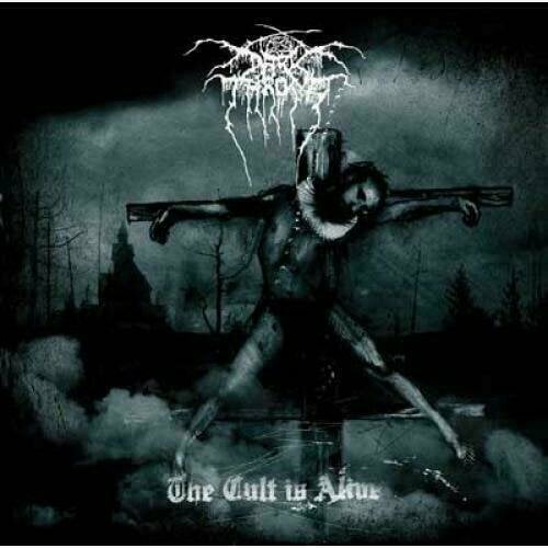 Vinyl Record Darkthrone - The Cult Is Alive (LP)