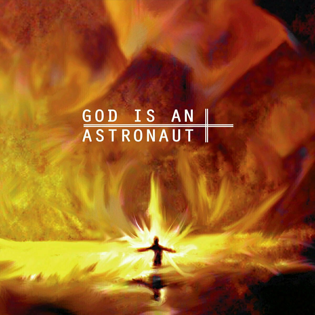 Vinylplade God Is An Astronaut - God Is An Astronaut (Clear Vinyl) (LP)