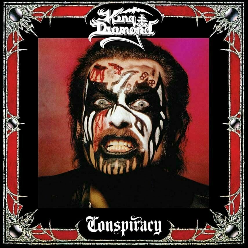Schallplatte King Diamond - Conspiracy (Reissue) (LP)