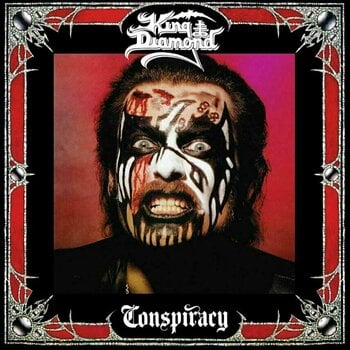 Δίσκος LP King Diamond - Conspiracy (Reissue) (LP) - 1