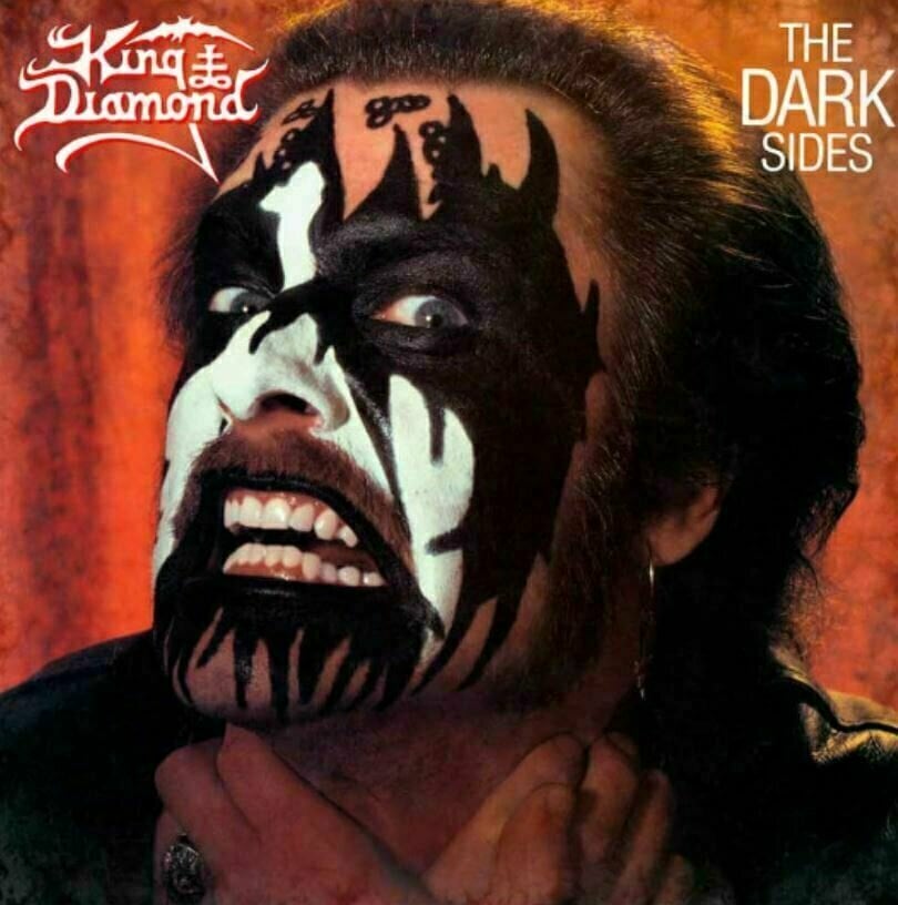 LP ploča King Diamond - The Dark Sides (Reissue) (LP)