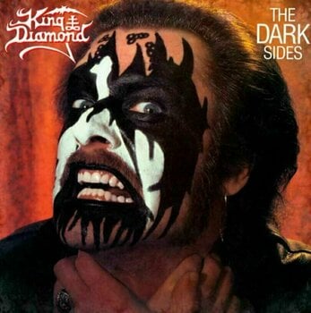 Vinyylilevy King Diamond - The Dark Sides (Reissue) (LP) - 1