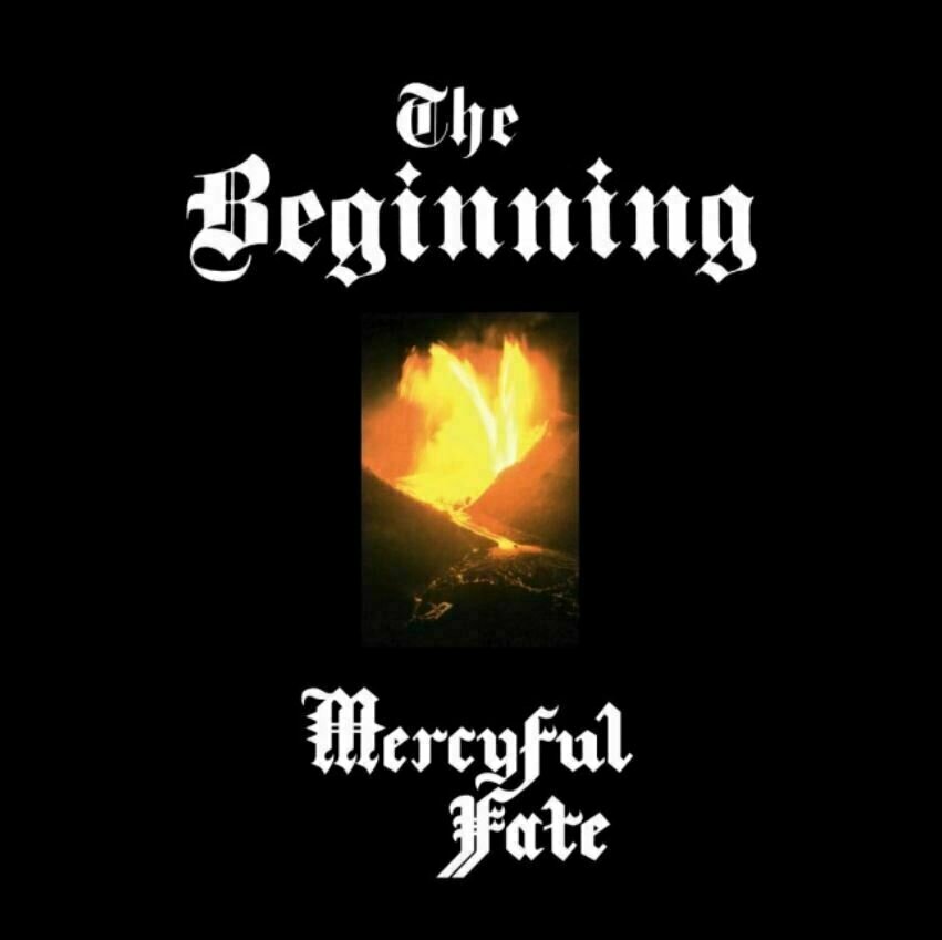 Vinyl Record Mercyful Fate - The Beginning (Reissue) (LP)