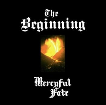 Vinyl Record Mercyful Fate - The Beginning (Reissue) (LP) - 1