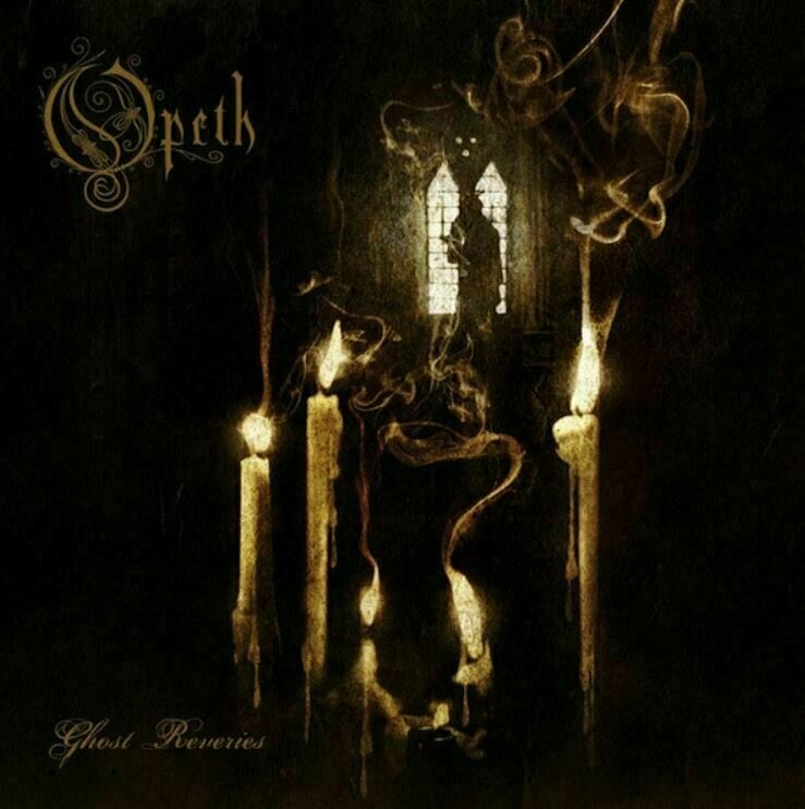 LP Opeth - Ghost Reveries (Black) (2 LP)