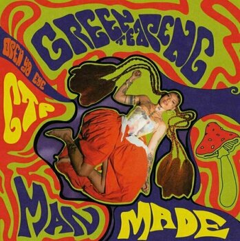 Vinyl Record Greentea Peng - Man Made (2 LP) - 1