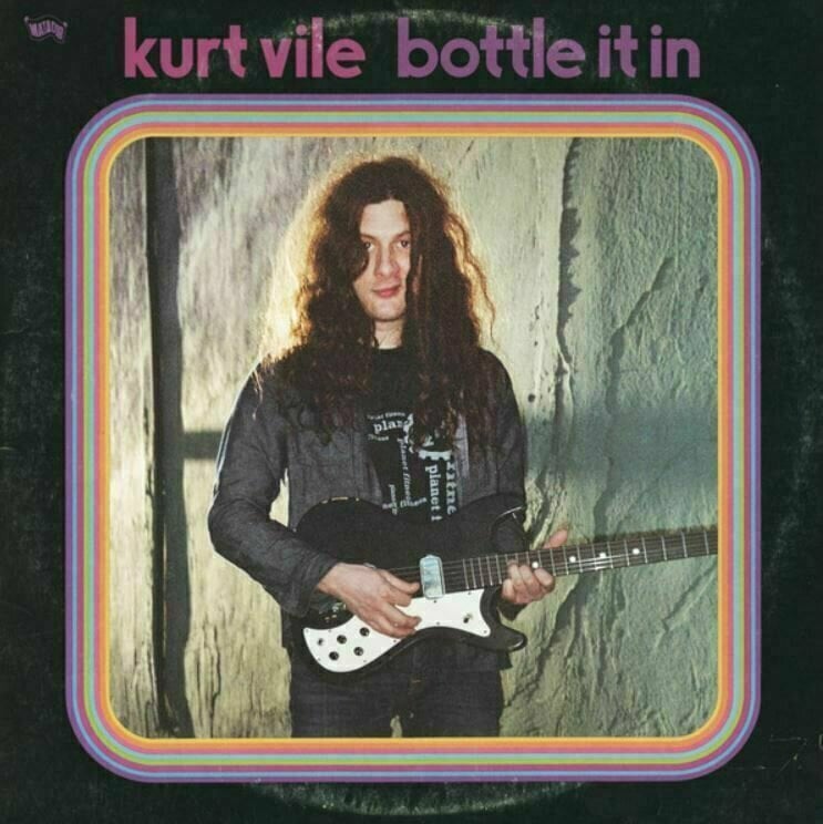 Disque vinyle Kurt Vile - Bottle It In (2 LP)