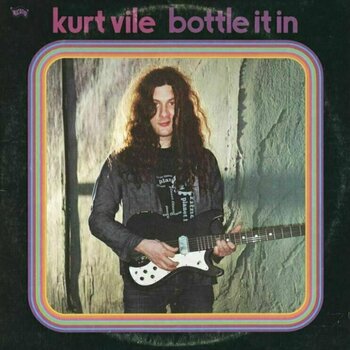 Disque vinyle Kurt Vile - Bottle It In (2 LP) - 1