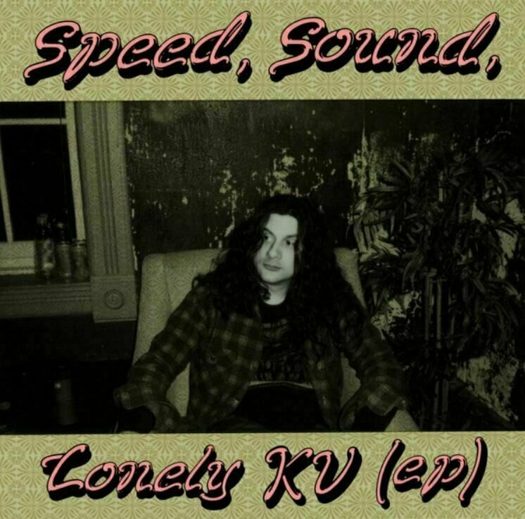Vinyylilevy Kurt Vile - Speed, Sound, Lonely KV (EP)