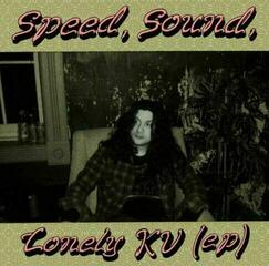 Disco de vinil Kurt Vile - Speed, Sound, Lonely KV (EP)