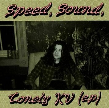 Vinyl Record Kurt Vile - Speed, Sound, Lonely KV (EP) - 1