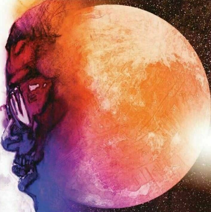 Disco de vinilo Kid Cudi - Man On The Moon: End Of The Day (2 LP) Disco de vinilo