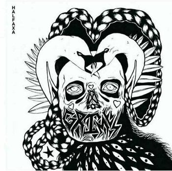 Vinyylilevy Grimes - Halfaxa (LP) - 1