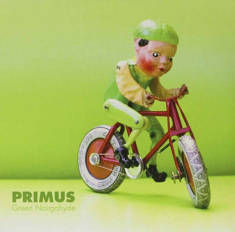 Primus (Band) - Green Naugahyde (Anniversary Edition) (2 LP)