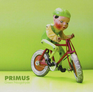 Disco de vinilo Primus - Green Naugahyde (Anniversary Edition) (2 LP) - 1