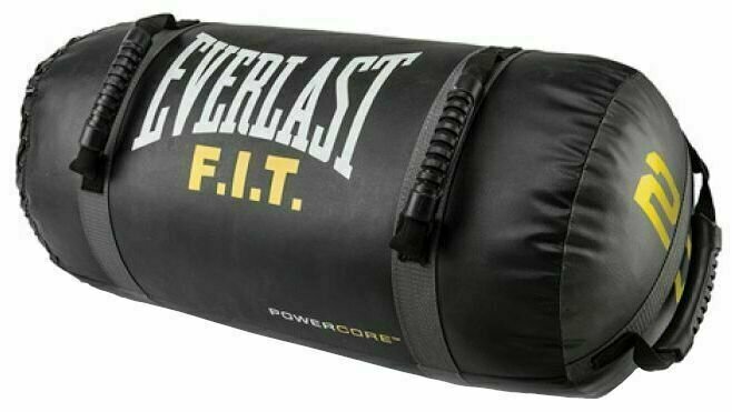 Boxningssäckar Everlast Powercore Bag Filled Svart 13,6 kg