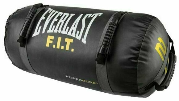 Boxningssäckar Everlast Powercore Bag Filled Svart 13,6 kg - 1