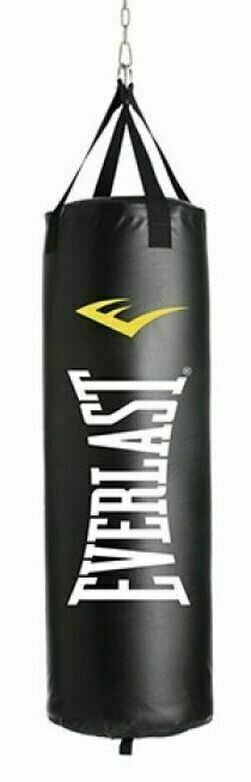 Everlast Nevatear Heavy Bag Black/White 80lbs