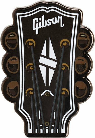 Patch / Jelvény Gibson Headstock Jelvény