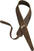 Courroie de guitare Gibson The Western Vintage Brown Courroie de guitare