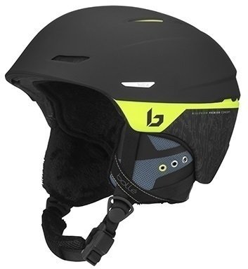 Lyžařská helma Bollé Millenium Matte Black Flash 58-61 cm 18/19