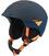 Lyžařská helma Bollé Synergy Soft Navy & Orange 54-58 cm 17/18