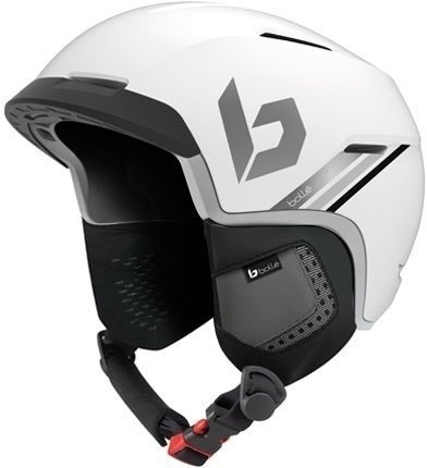 Ski Helmet Bollé Motive Matte White Silver S (52-55 cm) Ski Helmet