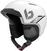 Ski Helmet Bollé Motive Matte White Silver 55-59 cm 18/19